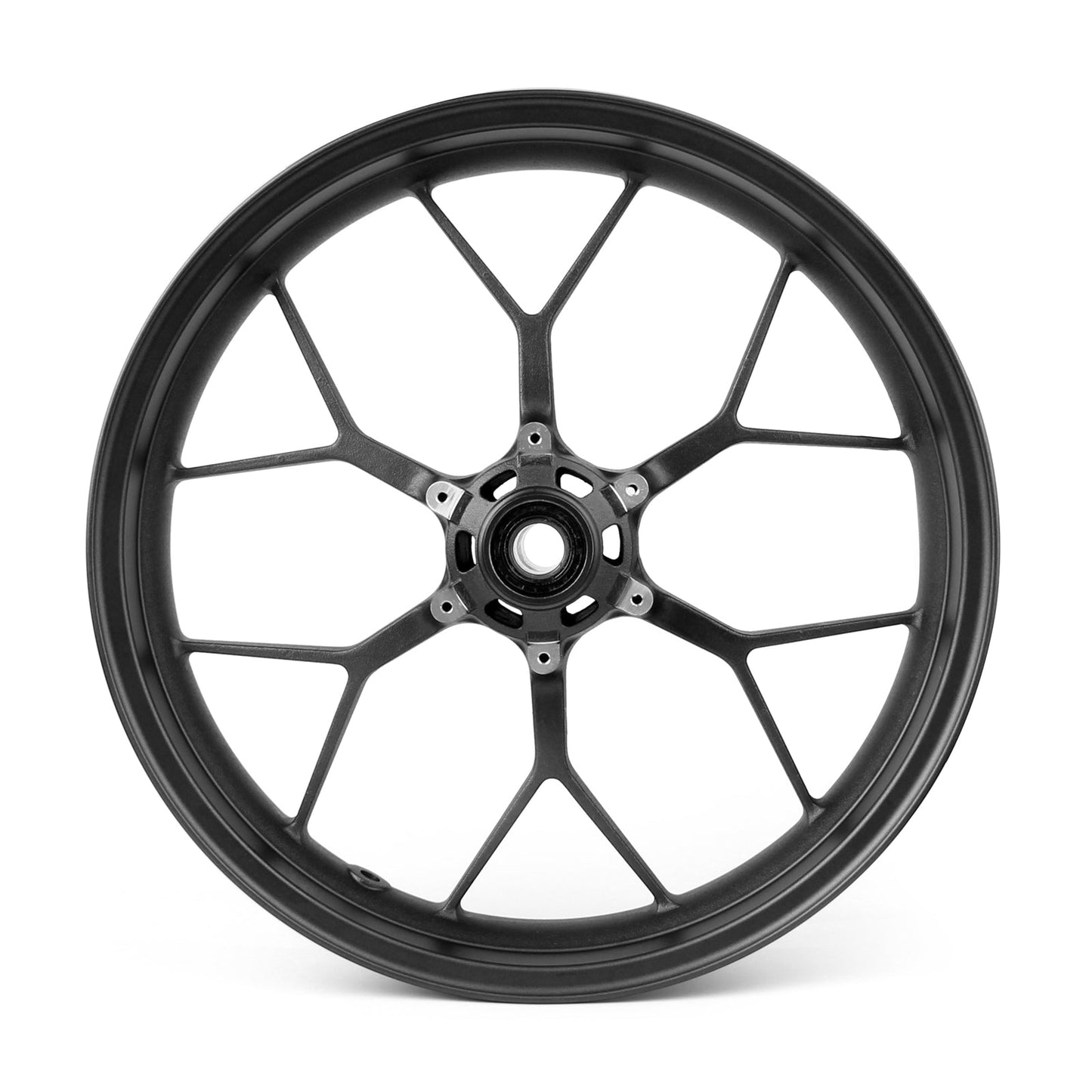 Cerchio ruota anteriore/posteriore per Honda CBR1000RR CBR 1000RR 2008-2014 2011 2012 2013 Generico