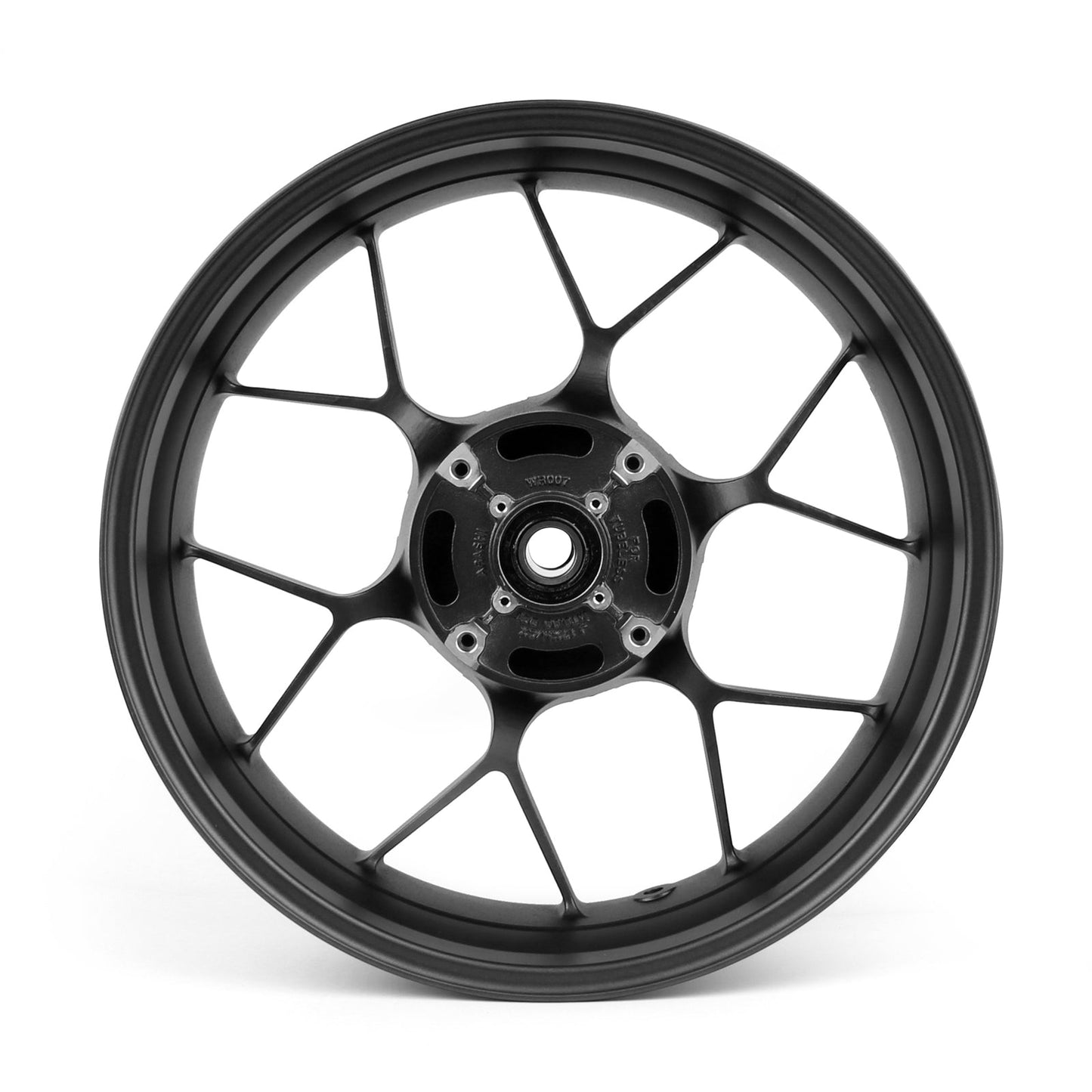 Cerchio ruota anteriore/posteriore per Honda CBR1000RR CBR 1000RR 2008-2014 2011 2012 2013 Generico