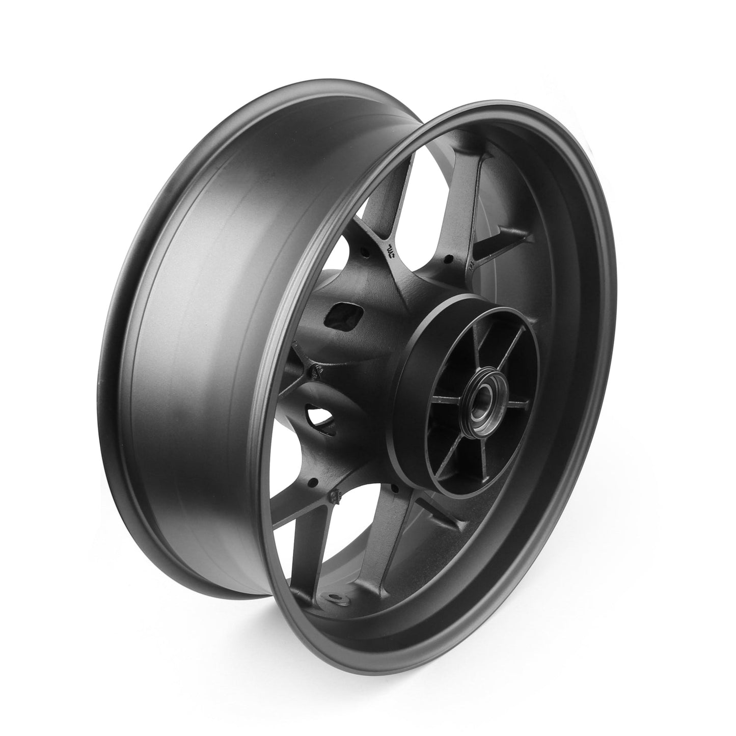 Cerchio ruota anteriore/posteriore per Honda CBR1000RR CBR 1000RR 2008-2014 2011 2012 2013 Generico