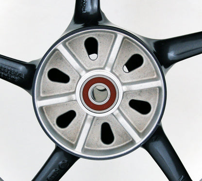Cerchio Ruota per Triumph Daytona 675/R 06-12 Street Triple 675/R 07-2012 Generico