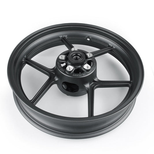 2013-2015 per Kawasaki Z800 Cerchio ruota anteriore 19mm Generico