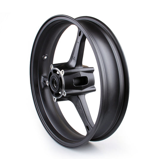 Cerchio ruota anteriore posteriore 17 per Suzuki GSXR 600 750 2006-2007 GSXR 1000 2005-2008 Generico