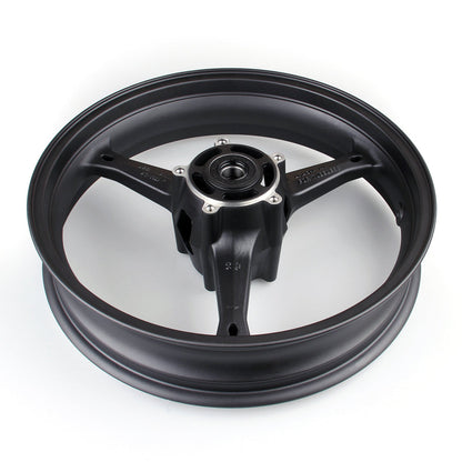 Cerchio ruota anteriore posteriore 17 per Suzuki GSXR 600 750 2006-2007 GSXR 1000 2005-2008 Generico