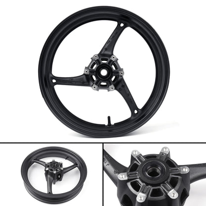 2011-2016 Per Suzuki GSXR750 Cerchio ruota anteriore moto 17" 3.5" 4.45kg Generico