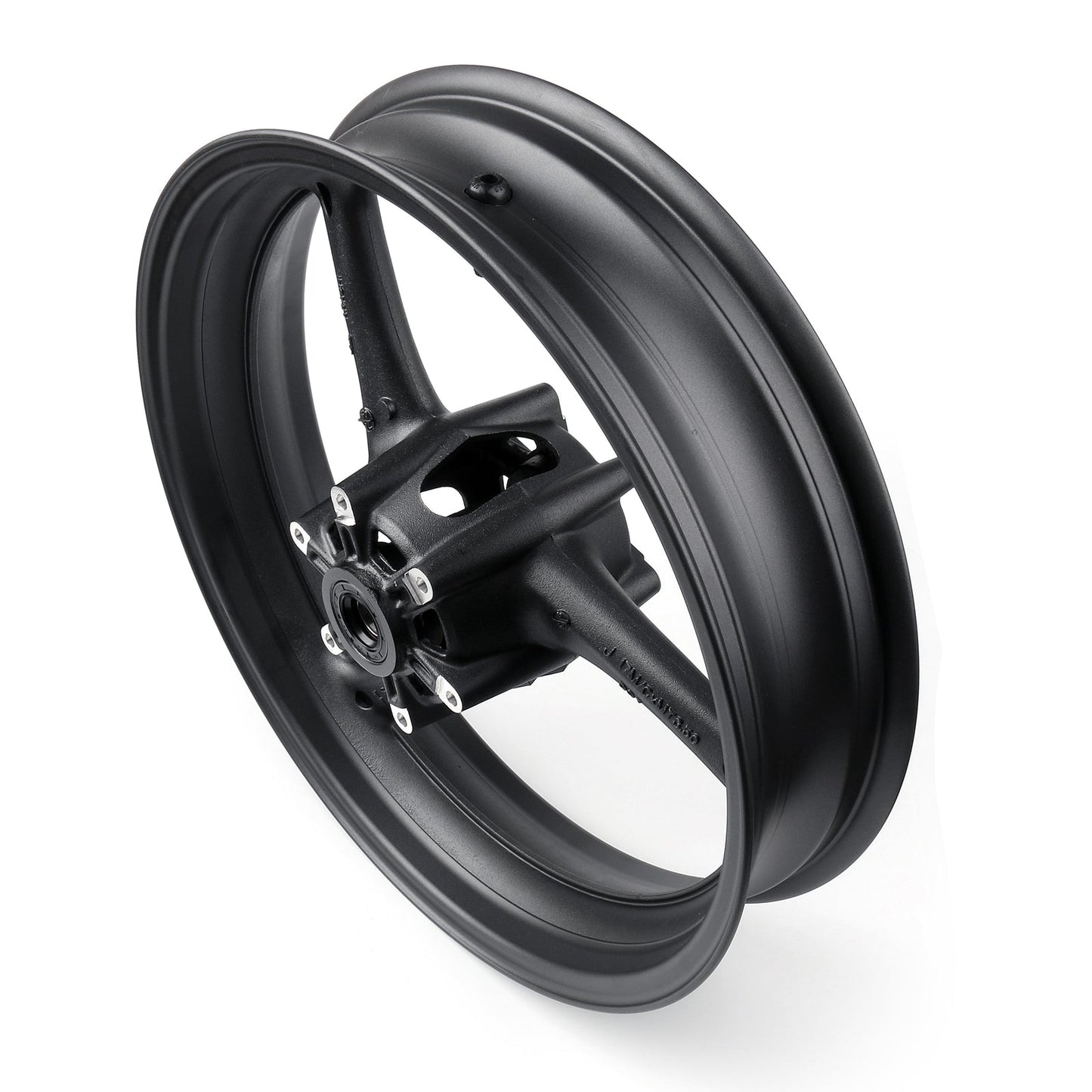 2011-2016 Per Suzuki GSXR750 Cerchio ruota anteriore moto 17" 3.5" 4.45kg Generico
