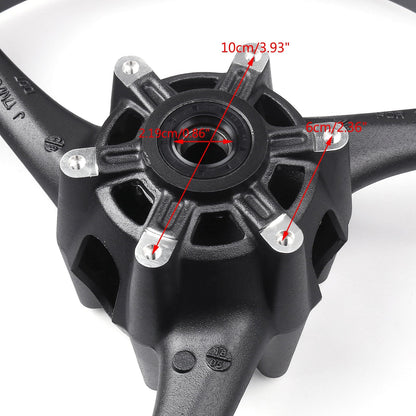 2011-2016 Per Suzuki GSXR750 Cerchio ruota anteriore moto 17" 3.5" 4.45kg Generico