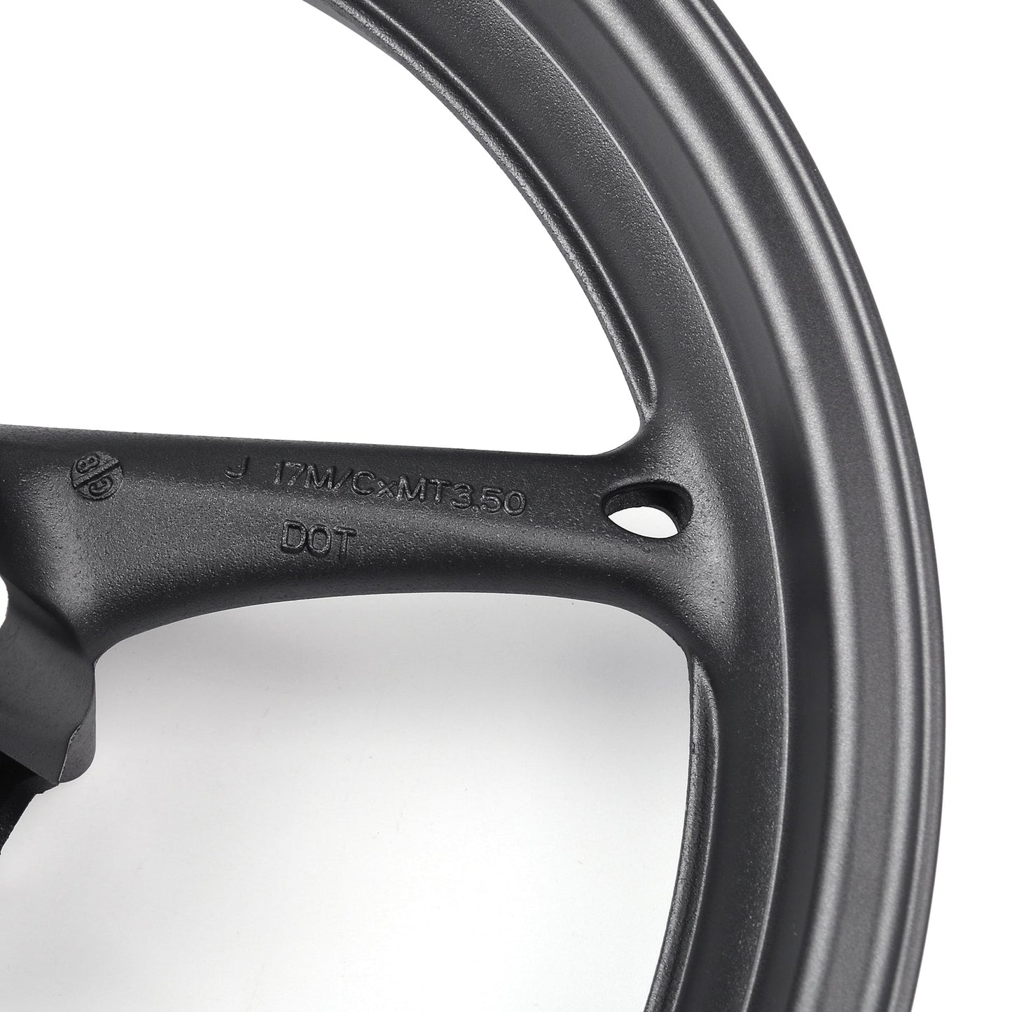2011-2016 Per Suzuki GSXR750 Cerchio ruota anteriore moto 17" 3.5" 4.45kg Generico