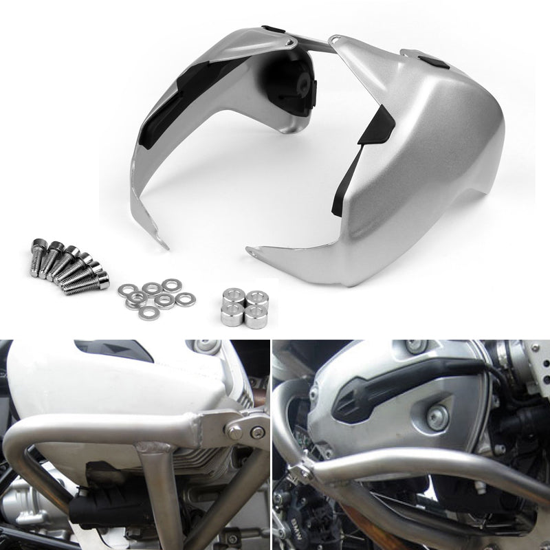 Coperchio di protezione della testa del cilindro per BMW R1200GS R1200GSA 2005-2009