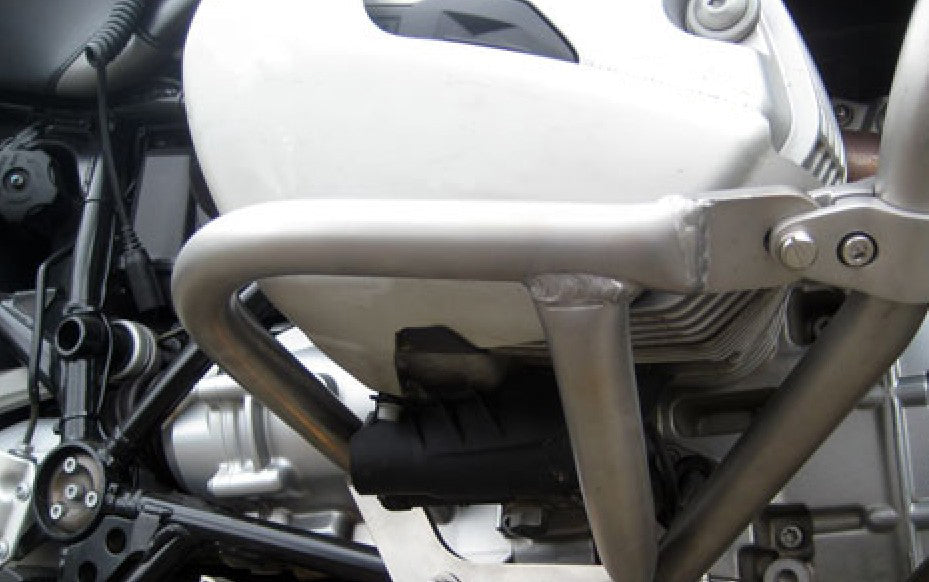 Coperchio di protezione della testa del cilindro per BMW R1200GS R1200GSA 2005-2009