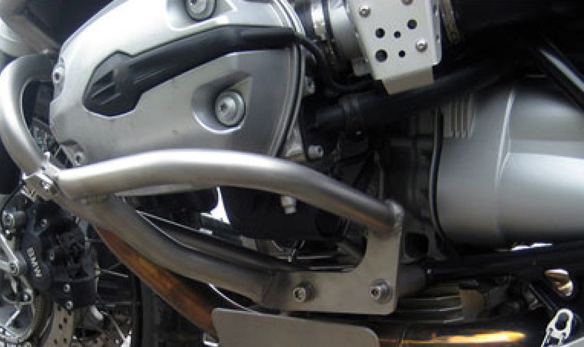 Coperchio di protezione della testa del cilindro per BMW R1200GS R1200GSA 2005-2009