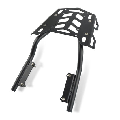 Portapacchi posteriore Portapacchi Cargo Shelf Nero per Honda CB650R CBR650R 2019 2020 Generico