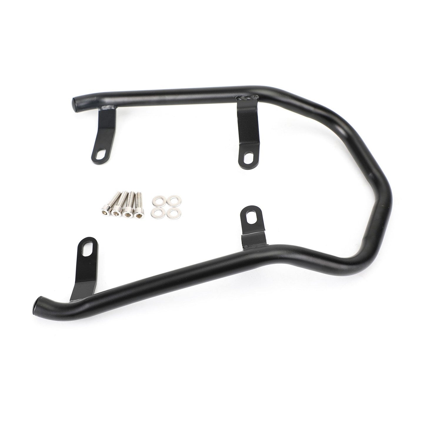 Maniglia passeggero Maniglione Mano Bracciolo Coda Adatta per BMW R NineT SCRAMBLER 14-20 Generico