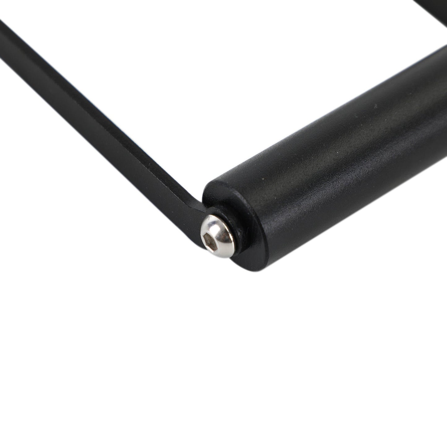 Supporto per smartphone/GPS per montaggio su staffa per parabrezza nero per Honda NC750X 16-2020