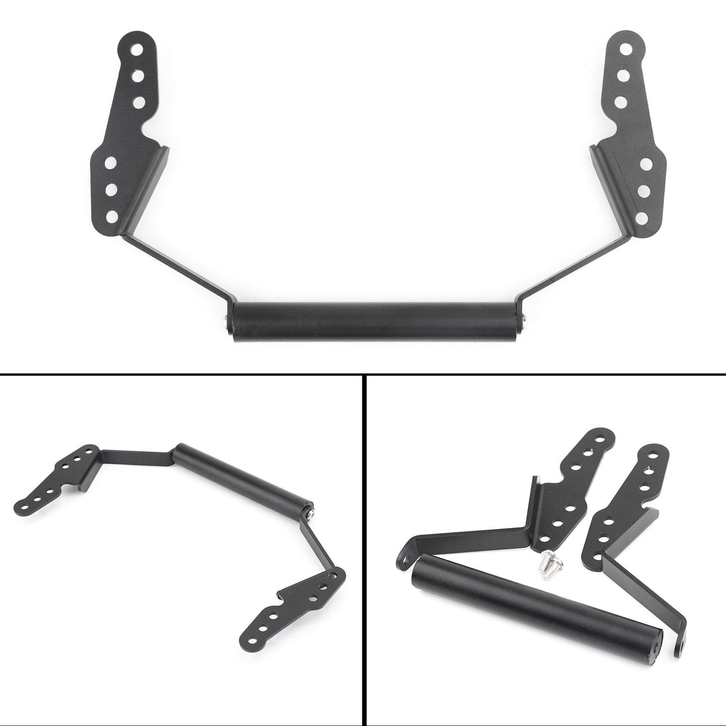 Supporto per staffa per supporto GPS per smartphone adatto per Suzuki DL1000 V-Strom/XT 2017-2019