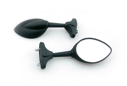 Universal Moto Mirror Mirrors For Honda Kawasaki Suzuki Yamaha Ducati