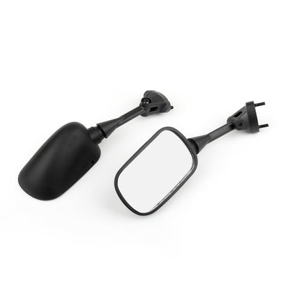 Side Rear View Mirrors For Kawasaki Ninja ZX6R 25-28 ZX 1R 24-28