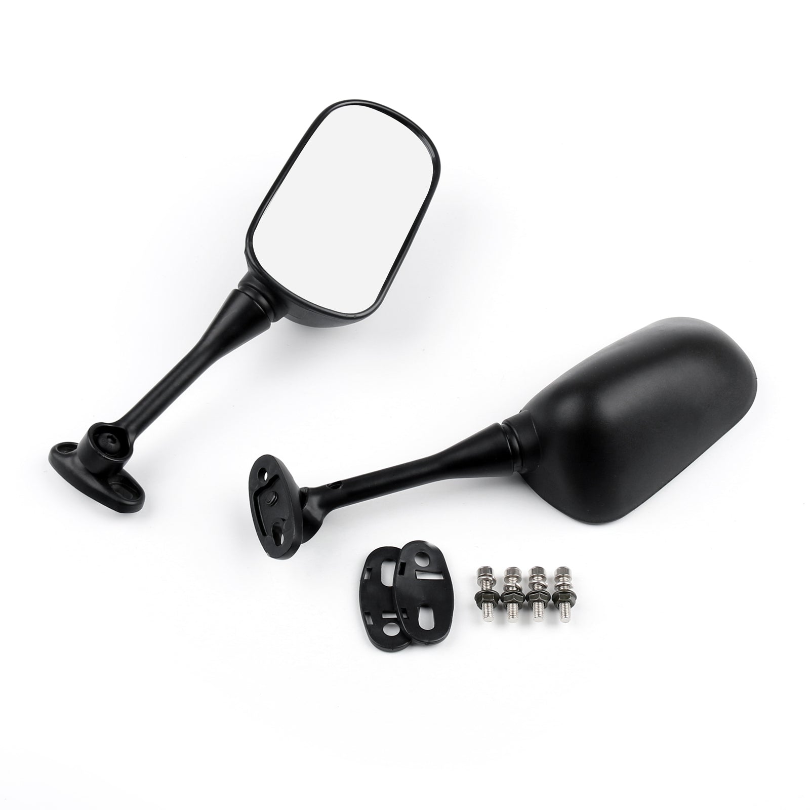 Rear View Mirror For HONDA CBR600RR 2003-2014 CBR 1000 RR 2004-2007 Side Black