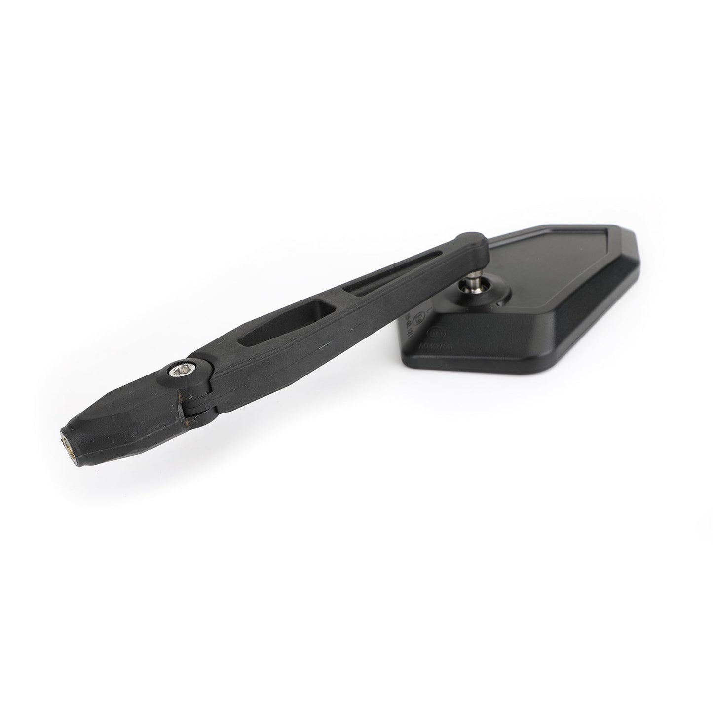 Coppia di specchietti retrovisori M8/M10 per Yamaha Honda Suzuki Kawasaki BMW Aprilia Generico