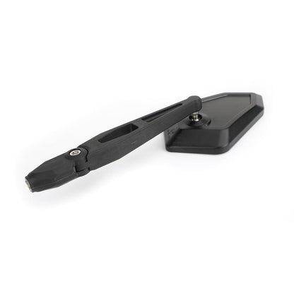 Coppia di specchietti retrovisori M8/M10 per Yamaha Honda Suzuki Kawasaki BMW Aprilia Generico