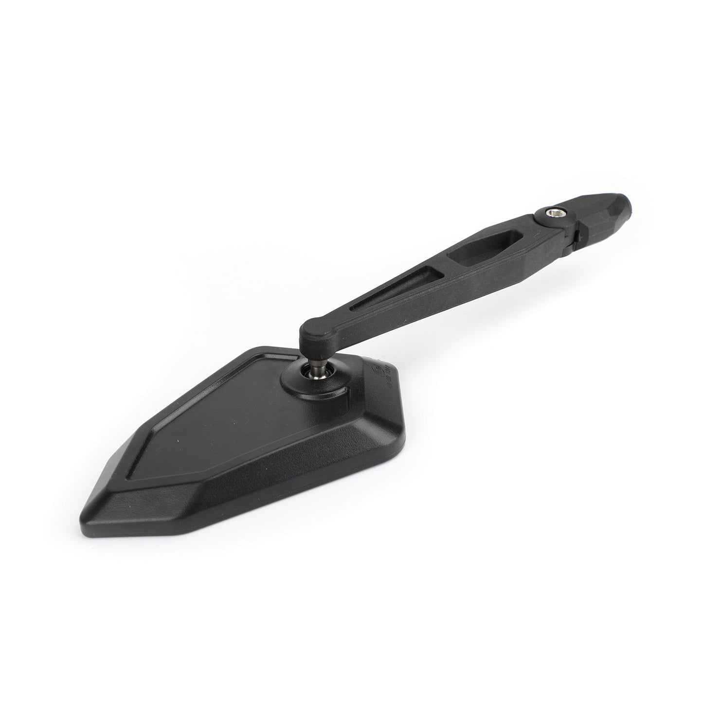 Coppia di specchietti retrovisori M8/M10 per Yamaha Honda Suzuki Kawasaki BMW Aprilia Generico