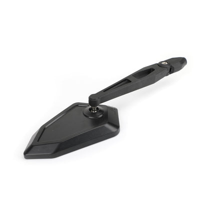 Coppia di specchietti retrovisori M8/M10 per Yamaha Honda Suzuki Kawasaki BMW Aprilia Generico