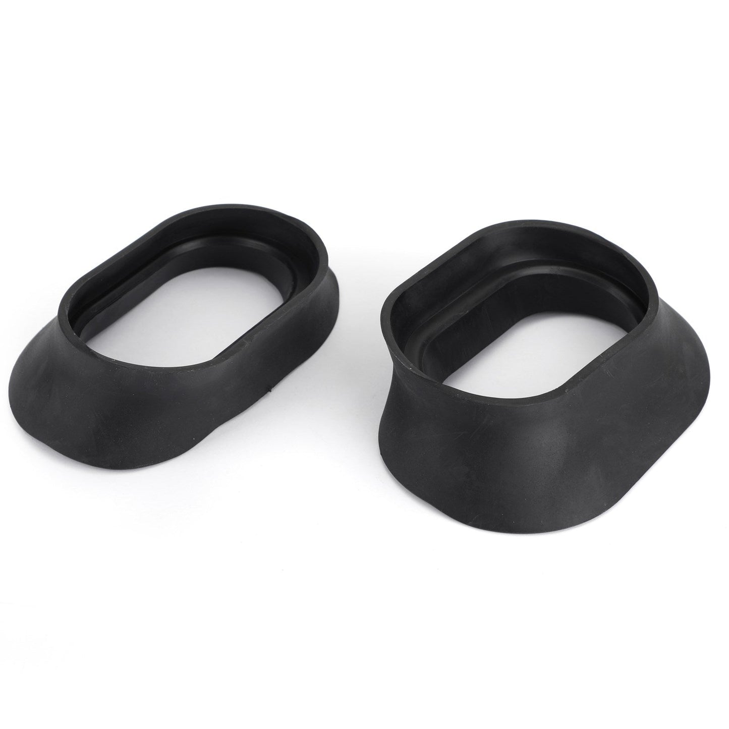 Stivali in gomma per condotti di aspirazione dell'aria adatti per Suzuki GSXR GSX-R 600 750 94433-29G00 generico