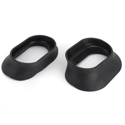 Stivali in gomma per condotti di aspirazione dell'aria adatti per Suzuki GSXR GSX-R 600 750 94433-29G00 generico