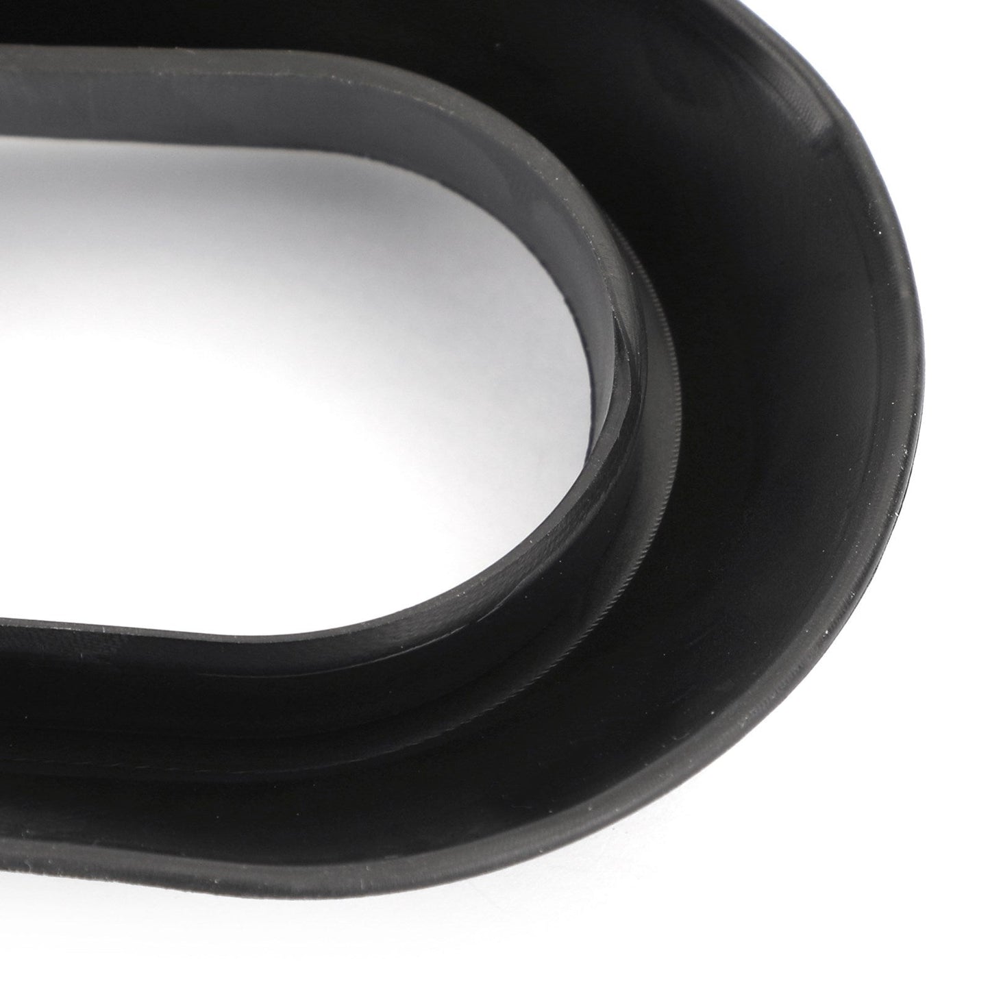 Stivali in gomma per condotti di aspirazione dell'aria adatti per Suzuki GSXR GSX-R 600 750 94433-29G00 generico