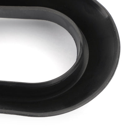 Stivali in gomma per condotti di aspirazione dell'aria adatti per Suzuki GSXR GSX-R 600 750 94433-29G00 generico