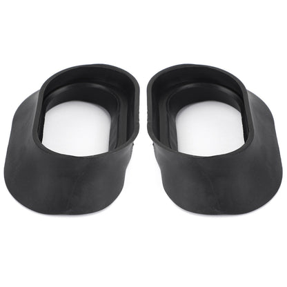 Stivali in gomma per condotti di aspirazione dell'aria adatti per Suzuki GSXR GSX-R 600 750 94433-29G00 generico