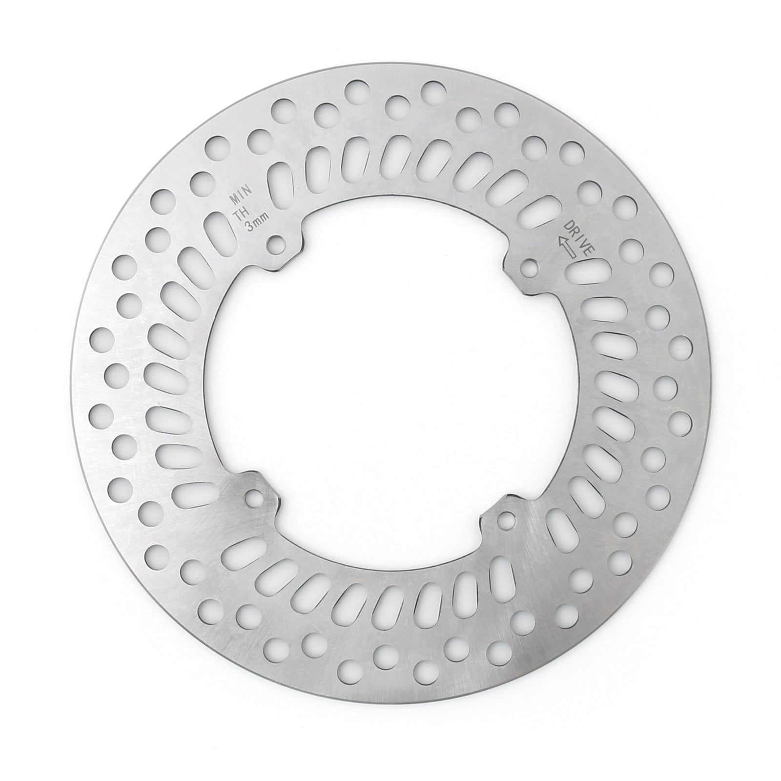 Front Brake Disc Rotor&Front Brake Pads For Honda CR125 CR250 CRF250R CRF250X