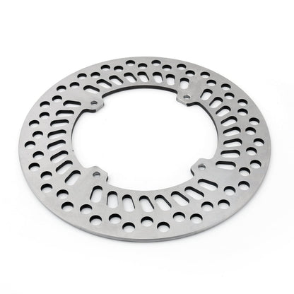 Disco Freno anteriore Rotore e Pastiglie Freno Anteriore Per Honda CR125 CR250 CRF250R CRF250X Generico