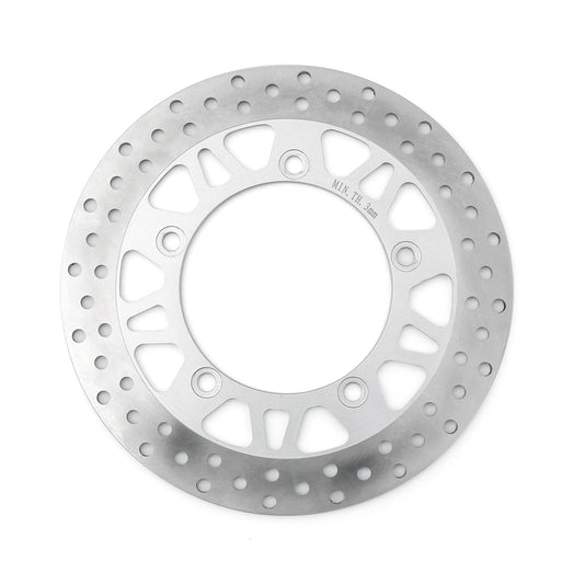 Front Brake Disc Rotor For Suzuki AN250 M/S AN400 K3-K7/ZK7/K8/K9 AN650 AK4/K4