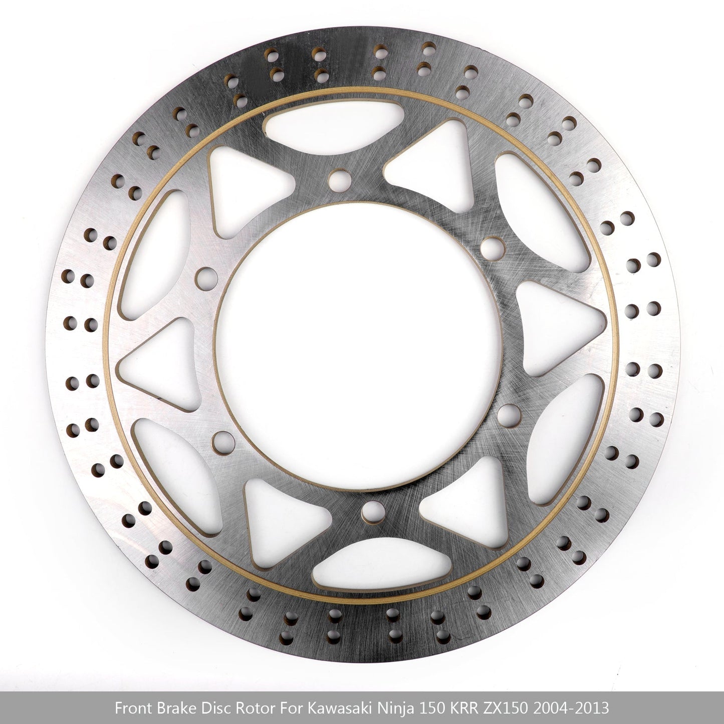 Disco Freno Anteriore Rotore 290mm Per Kawasaki Ninja 150 KRR ZX150 2004-2013 Generico