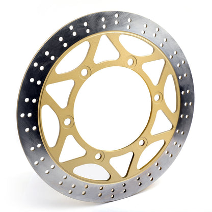 Disco Freno Anteriore Rotore 290mm Per Kawasaki Ninja 150 KRR ZX150 2004-2013 Generico