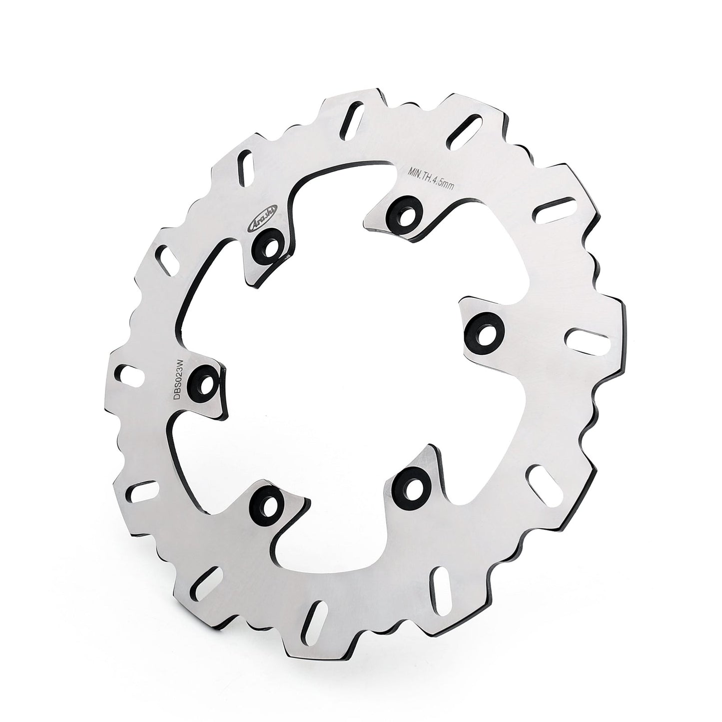 Disco freno posteriore Rotore adatto per Ducati SS Monster 400 600 620 695 696 750 800 1000 Generico