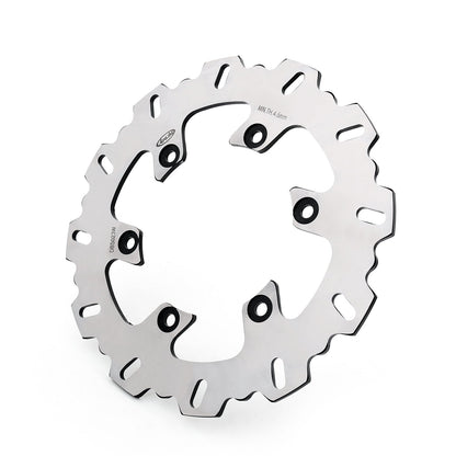 Disco freno posteriore Rotore adatto per Ducati SS Monster 400 600 620 695 696 750 800 1000 Generico
