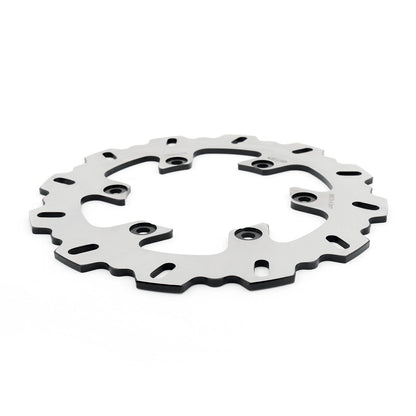 Disco freno posteriore Rotore adatto per Ducati SS Monster 400 600 620 695 696 750 800 1000 Generico