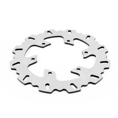 Disco freno posteriore Rotore adatto per Ducati SS Monster 400 600 620 695 696 750 800 1000 Generico