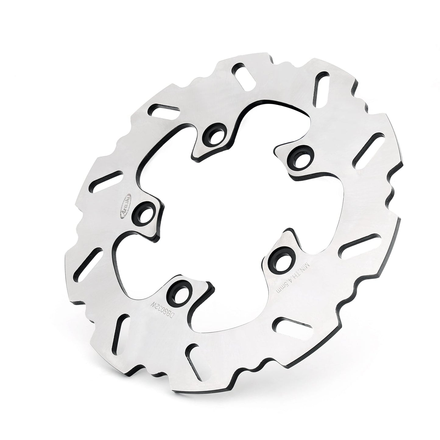 Disco freno posteriore Rotore adatto per Suzuki GSXR 600 GSX-R 750 97-14 GSXR1100 87-88 Generico