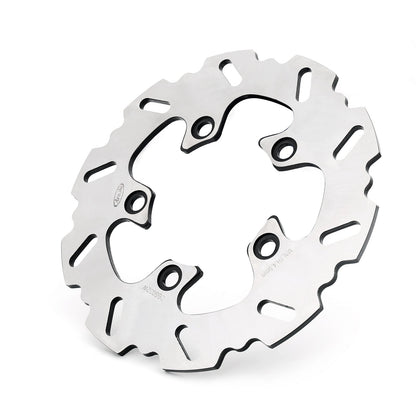 Disco freno posteriore Rotore adatto per Suzuki GSXR 600 GSX-R 750 97-14 GSXR1100 87-88 Generico