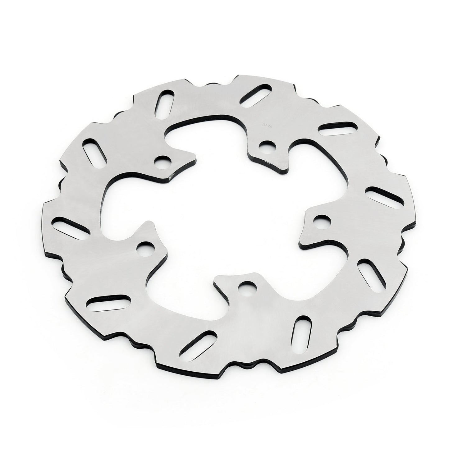 Disco freno posteriore Rotore adatto per Suzuki GSXR 600 GSX-R 750 97-14 GSXR1100 87-88 Generico
