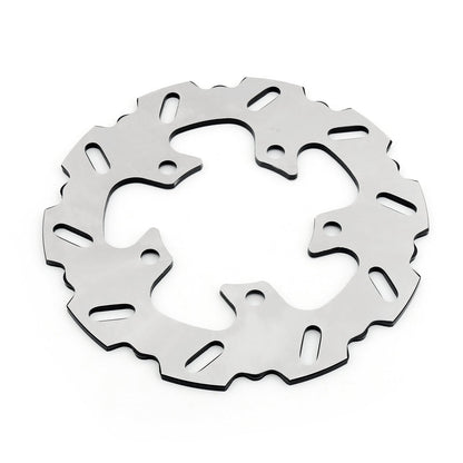 Disco freno posteriore Rotore adatto per Suzuki GSXR 600 GSX-R 750 97-14 GSXR1100 87-88 Generico