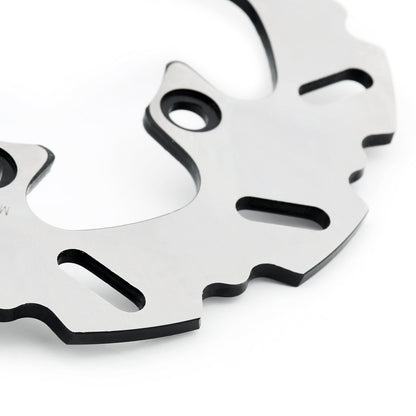 Disco freno posteriore Rotore adatto per Suzuki GSXR 600 GSX-R 750 97-14 GSXR1100 87-88 Generico