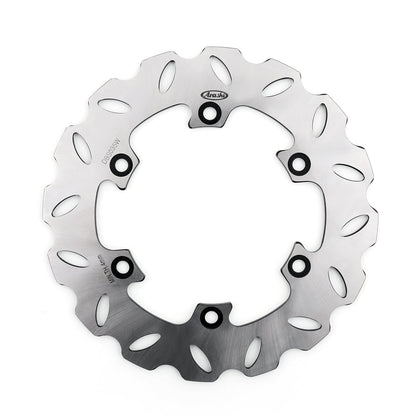 Rear Brake Disc Rotor Fit for Yamaha YZ WR 125 200 250 360 400 500 1988-2000