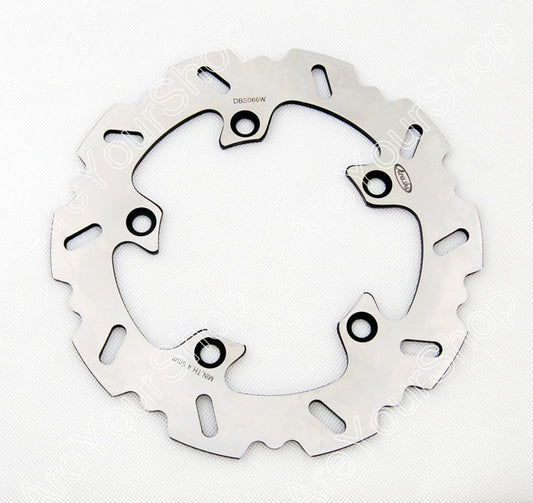 Rear Brake Disc Rotor Fit for Suzuki GSF 650 1250 S Bandit SV650 X SFV 650 06-19