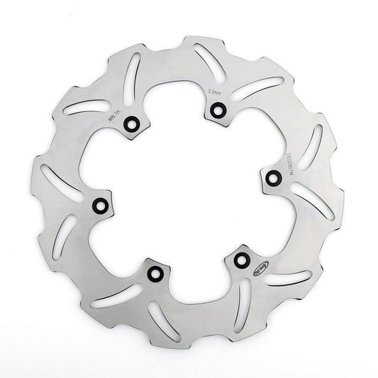 Rear Brake Disc Rotor Fit for Yamaha WR YZ 125 250 98-01 WR YZ 250F 426F 2001