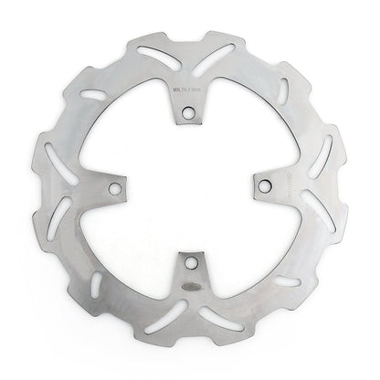 Rear Brake Disc Rotor Fit for Kawasaki KX125 KX250 KX250F 2003 2004 2005