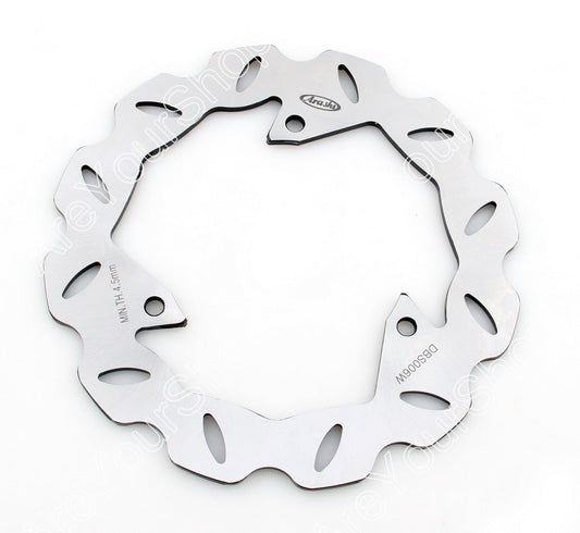 Rear Brake Disc Rotor Fit for Yamaha YP250DX Majesty 99-05 Skyliner 250 00-03