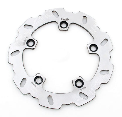 Rear Brake Disc Rotor Fit for Suzuki AN250 AN450 Burgman 1998-2002